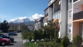 Apartmán Tatry-Nová Lesná